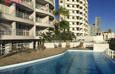 Imagem 2: Apartamento com 1 dormitório para alugar, 1 vaga de auto, 48 m² por R$ 1.900/mês - VILA MA