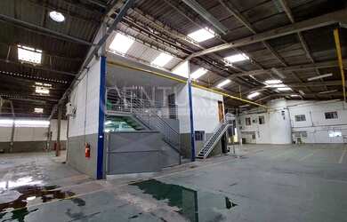 Imagem 6: Aluguel - Galpão - 2970,00m² - Distrito Industrial Jardim Piemont Norte - Betim