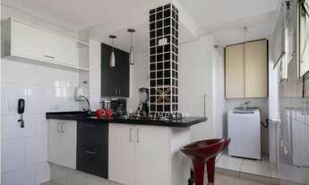 Imagem 7: Apartamento com 3 dormitórios, 105 m² - venda por R$ 1.500.000,00 ou aluguel por R$ 7.000