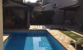 Imagem 4: Casa à venda, 580 m² por R$ 4.200.000,00 - Alphaville Residencial 6 - Santana de Parnaíba