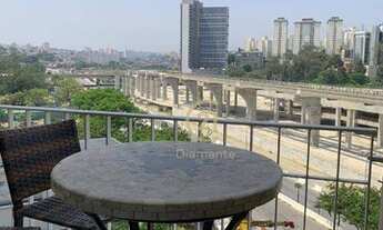 Imagem 4: Apartamento com 2 dormitórios à venda, 60 m² por R$ 600.000,00 - Jardim Aeroporto - São Pa