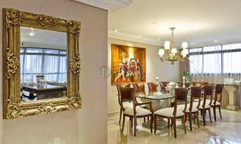 Imagem 7: COBERTURA com 4 dormitórios à venda com 837.6m² por R$ 5.800.000,00 no bairro Batel - CURI