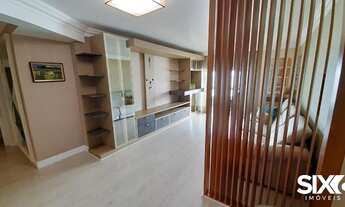 Imagem 4: Apartamento Frente Mar no edifício Torre Atlântica com 3 suítes à venda no Centro de Balne