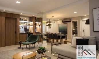 Imagem 6: APARTAMENTO 3 DORMS (113m²), 3 SUÍTES, 3 VAGAS, TERRAÇO GOURMET. A 700 METROS DA ESTAÇÃO V