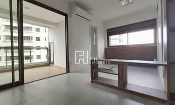 Imagem 3: Studio com 1 dormitório para alugar, 45 m² por R$ 3.663,00/mês - Vila Mariana - São Paulo