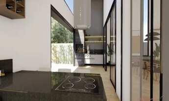 Imagem 2: CASA EM CONDOMINIO RESIDENCIAL em VOTORANTIM - SP, ALPHAVILLE NOVA ESPLANADA 4