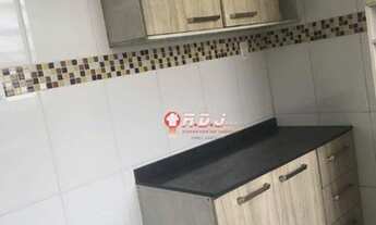 Imagem 4: Apartamento com 1 dormitório para alugar, 48 m² por R$ 1.420,00/mês - Embaré - Santos/SP