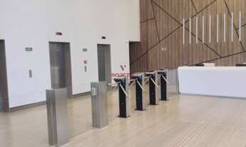 Imagem 3: SALA COMERCIAL à venda com 37.05m² por R$ 525.000,00 no bairro Campina do Siqueira - CURIT