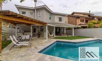 Imagem 1: BELÍSSIMA CASA EM ALPHAVILLE 11 - 430m2