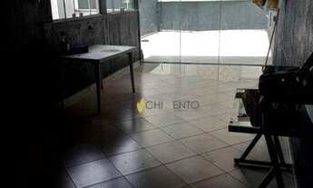 Imagem 6: Cobertura com 2 dormitórios à venda, 126 m² por R$ 460.000 - Casa Branca - Santo André/SP