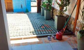 Imagem 5: Casa térrea com 3 dormitórios 2 suítes à venda, 262 m² por R$ 850.000 - Praia das Palmeir