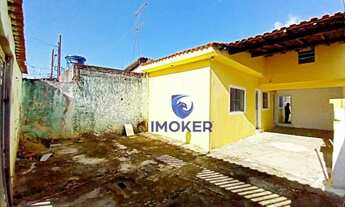 Imagem: Casa com 2 dormitórios à venda, 84 m²