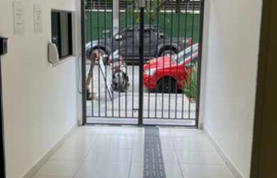 Imagem 6: Moov Brás, Apartamento com 2 Dormitórios sendo 1 Suíte, entregue com piso laminado