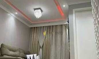 Imagem 3: Apartamento com 2 dormitórios à venda, 64 m² por R$ 640.000 - Osvaldo Cruz - São Caetano d