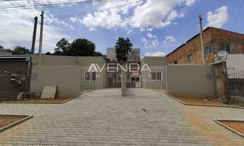 Imagem: CASA NOVA, com 02 dormitórios e vaga para