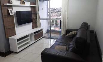 Imagem 4: Lindo Apartamento com 3 dormitórios à venda, 75 m² por R$ 402.800 - Jardim das Oliveiras