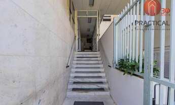 Imagem 4: Apartamento à venda em Pinheiros com 124 m², 3 quartos, 1 suíte, 1 vaga