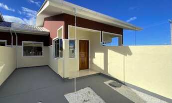 Imagem: Casa com 2 dormitórios à venda, 50 m²