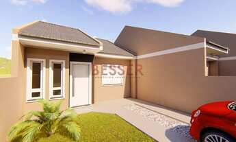 Imagem 5: Casa com 2 dormitórios à venda, 50 m² por R$ 259.000 - Novo Esteio - Esteio/RS