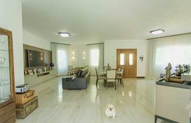 Imagem 2: Casa de condomínio para venda com 4 quartos em Retiro do Chalé - Brumadinho