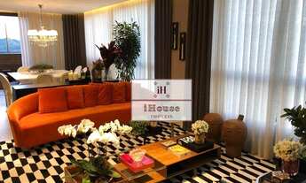 Imagem 3: Cobertura Top House - Mobiliada e decorada