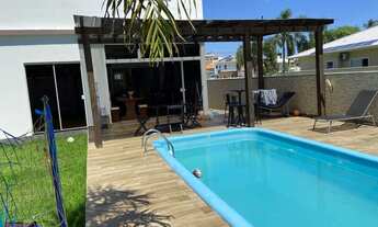 Imagem 7: Casa para venda tem 269 metros quadrados com 4 quartos em Pedra Branca - Palhoça - SC