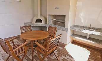 Imagem 6: Apartamento para venda possui 49 metros quadrados com 2 quartos