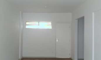 Imagem 7: Apartamento 01 dormitório vista lateral para praia no Gonzaga - Santos - SP