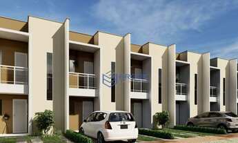 Imagem: Casa com 3 dormitórios à venda, 59 m²