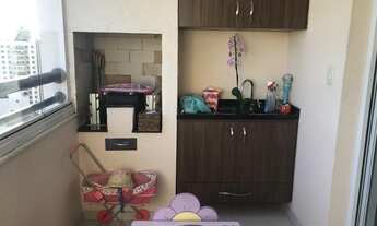 Imagem 7: Apartamento Parada Inglesa 1 suítes 3 dormitórios 3 banheiros 2 vagas 85 m2