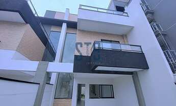 Imagem 5: Sobrado perfeito em fase final de construção que pode ser o seu novo lar e de sua famíli