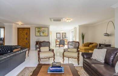 Imagem 2: Apartamento com 3 dormitórios à venda, 215 m² por R$ 4.300.000,00 - Itaim Bibi - São Paulo