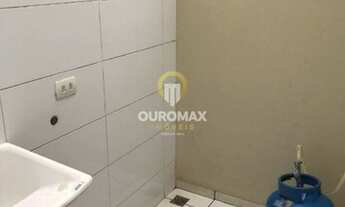 Imagem 7: Apartamento mobiliado com 2 dormitórios para alugar, por R$ 1.400/mês - Vila Odilon - Ouri