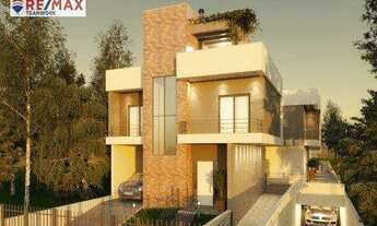 Imagem 2: Sobrado 04 com 3 dormitórios à venda, 188 m² por R$ 775.000 - Portão - Curitiba/PR