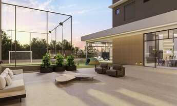 Imagem 3: Lançamento no Ecoville, apartamentos com área privativa de 227m² e 391m²