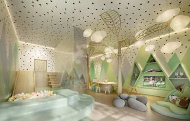 Imagem 6: Apartamento para venda possui 254 metros quadrados com 4 quartos em Vila Clementino - São