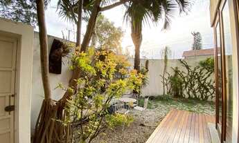 Imagem 5: Casa mista, espaçosa e com área verde no Brooklin