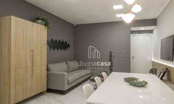 Imagem 6: Apartamento com 2 dormitórios à venda, 74 m² por R$ 595.000,00 - Nova Brasília - Jaraguá d