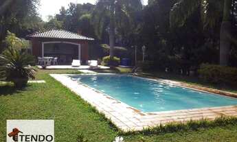 Imagem 7: Chácara com 4 dormitórios, 5000 m² - venda por R$ 1.300.000,00 ou aluguel por R$ 6.400,00