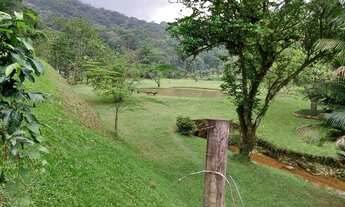 Imagem 4: Sítio de 127.000m², 4 suítes + casa de hóspedes, piscina