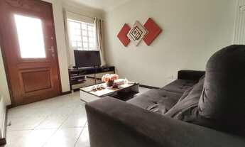 Imagem 3: Casa com 4 dormitórios para alugar, 350 m² por R$ 3.599,00/mês - Vila Brasílio Machado - S