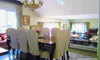 Imagem 3: Casa com 4 dormitórios à venda, 550 m² por R$ 2.970.000,00 - Jardim Marajoara - São Paulo