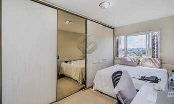 Imagem 6: Ótimo apartamento face norte no Bigorrilho, 3 quartos sendo uma suíte, 01 vaga de garagem