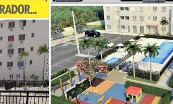 Imagem: 2 quartos Apartamento Térreo Belford Roxo