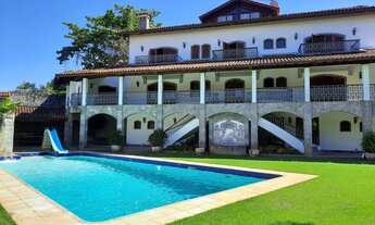 Imagem: Mansão com 4 suítes no condomínio Jardim