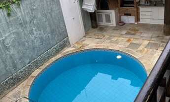 Imagem 2: Excelente sobrado com piscina no miolo do Brooklin