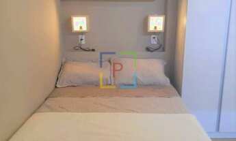 Imagem 2: Apartamento conjugado à venda em Botafogo, reformado, mobiliado. Entrar e morar!