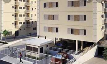 Imagem 4: Apartamento para venda com 48 metros quadrados com 2 quartos