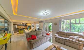 Imagem: Casa dupla(unificada)em condomínio Jardim