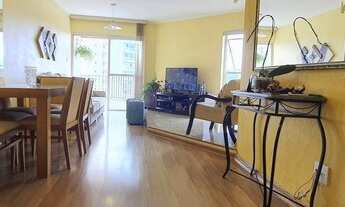 Imagem 2: Apartamento com 2 dormitórios à venda, 70 m² por R$ 520.000 - Vila Monumento - São Paulo/S